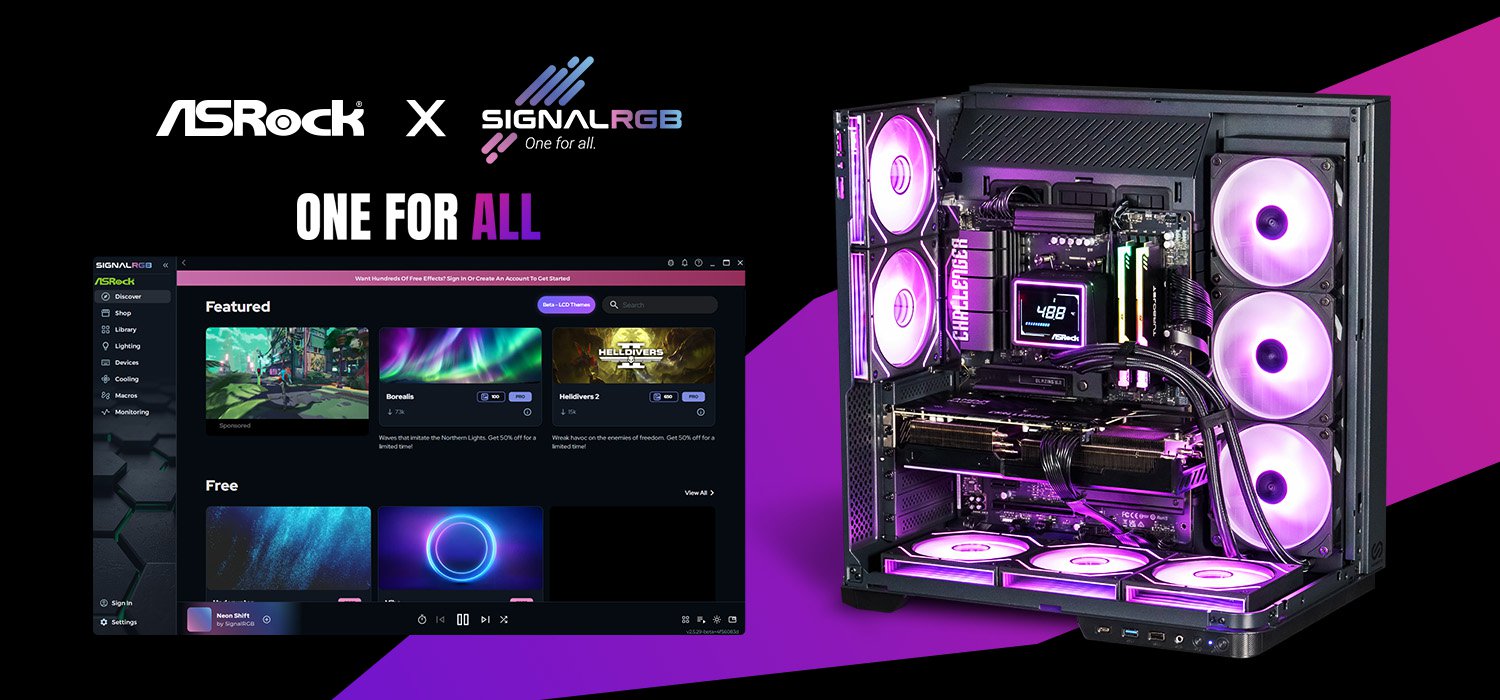 AIO)) Signal RGB